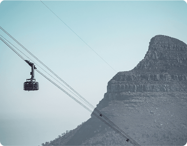Table Mountain Aerial Cableway