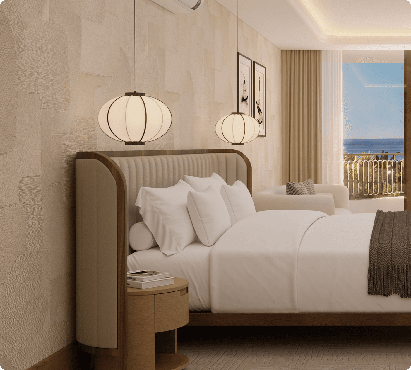 Classic room