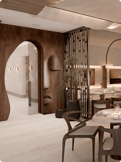 Rooftop Dining Image 1