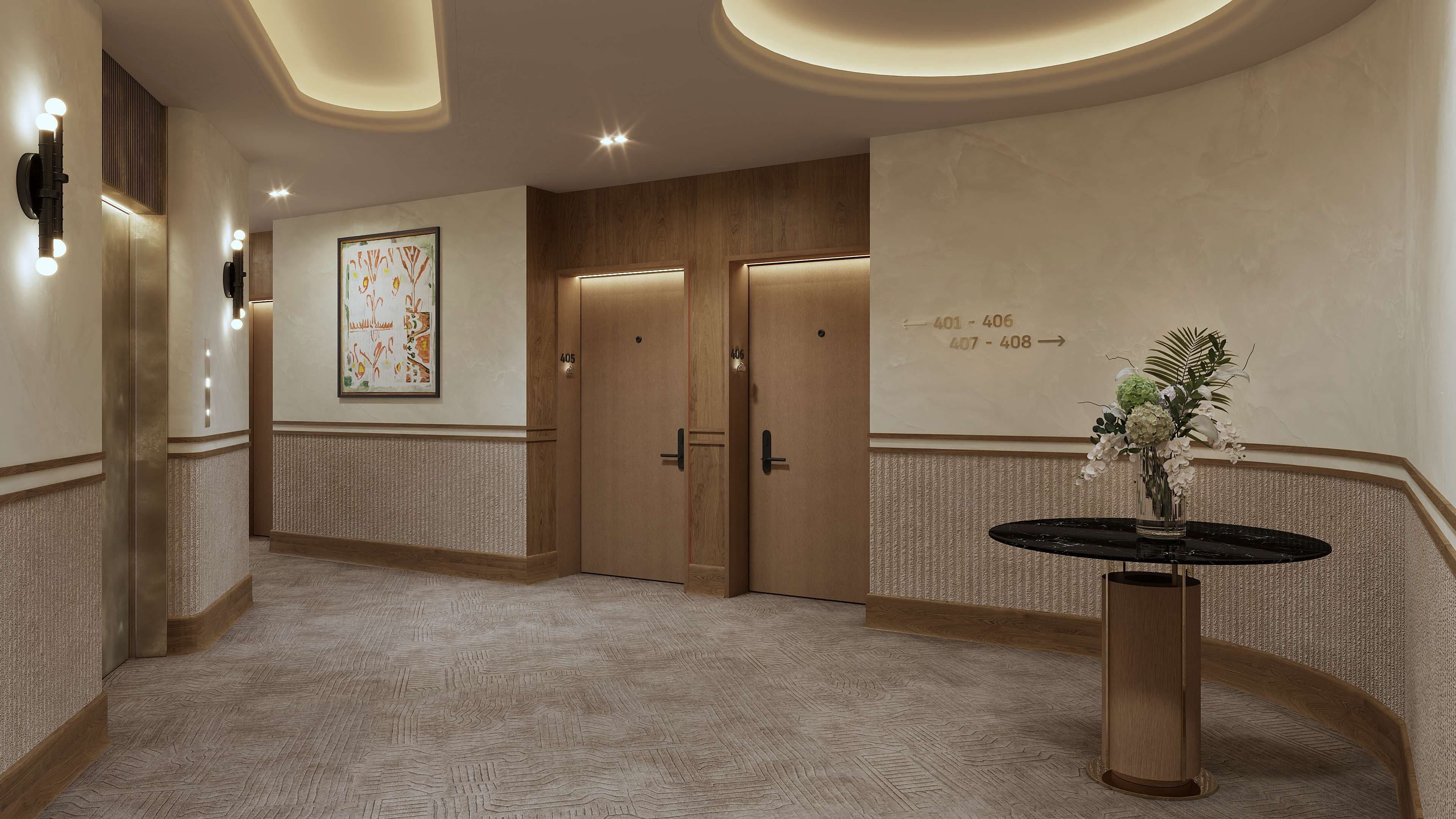 Hallway