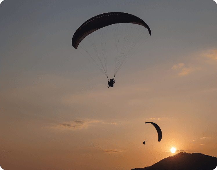 Paragliding Landing Zone