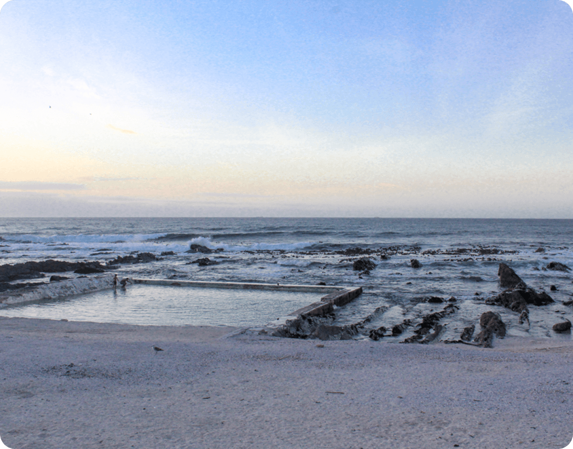 Milton Beach