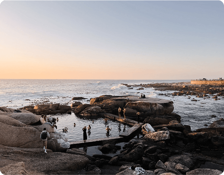 Saunders Rock Beach