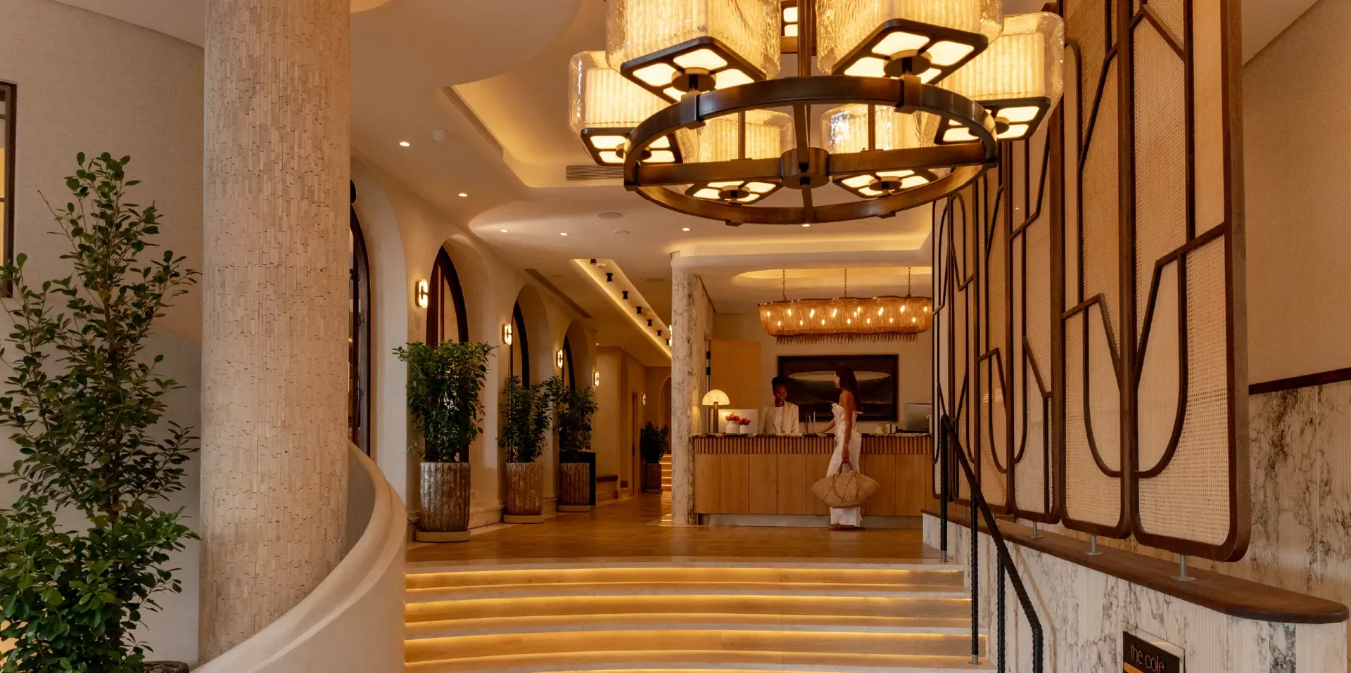 An Exclusive Winter Getaway