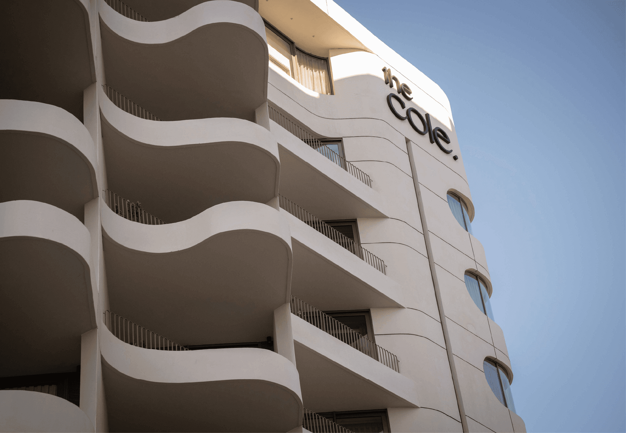 Art & Design Exterior signage