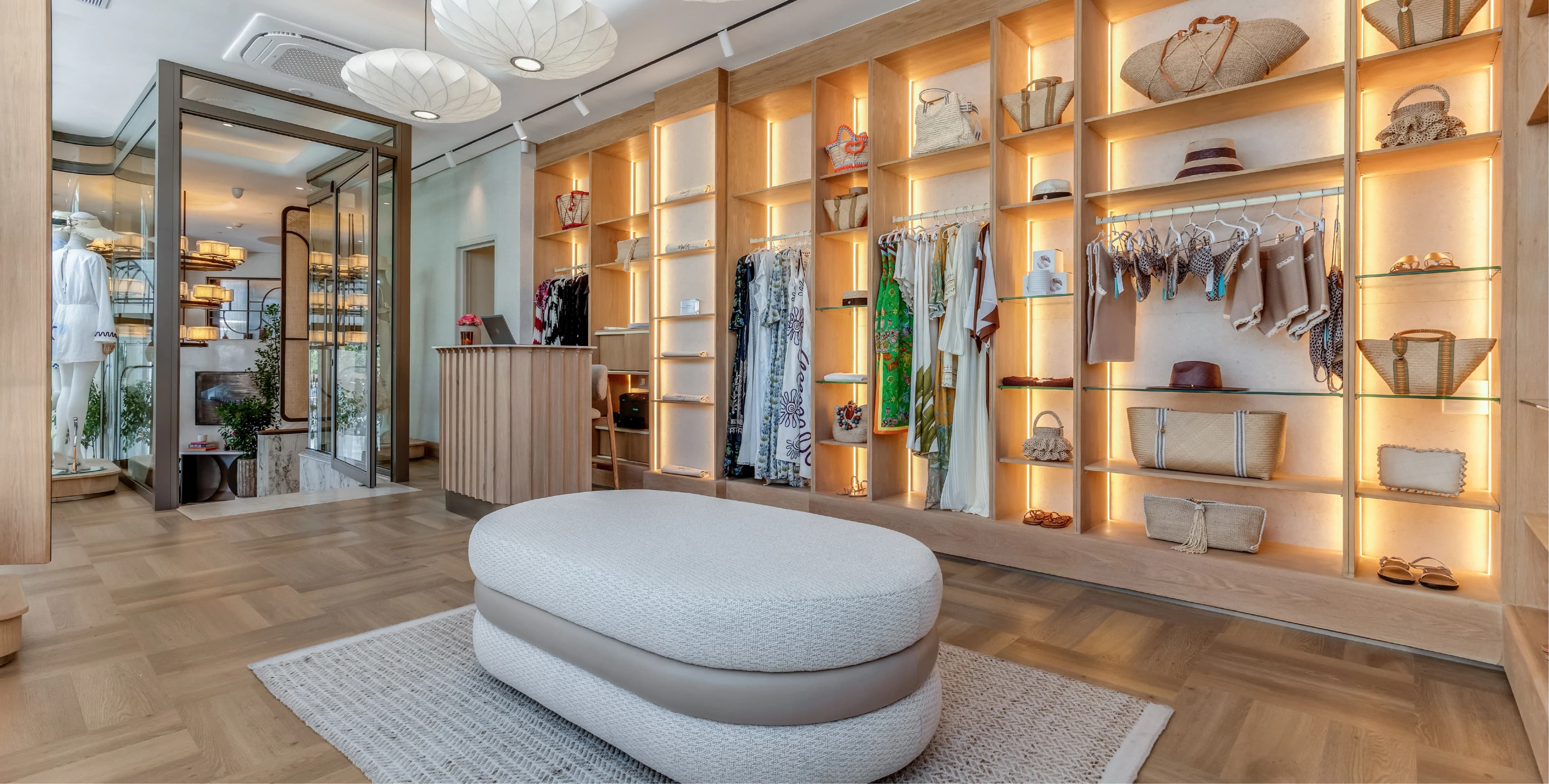 Boutique space