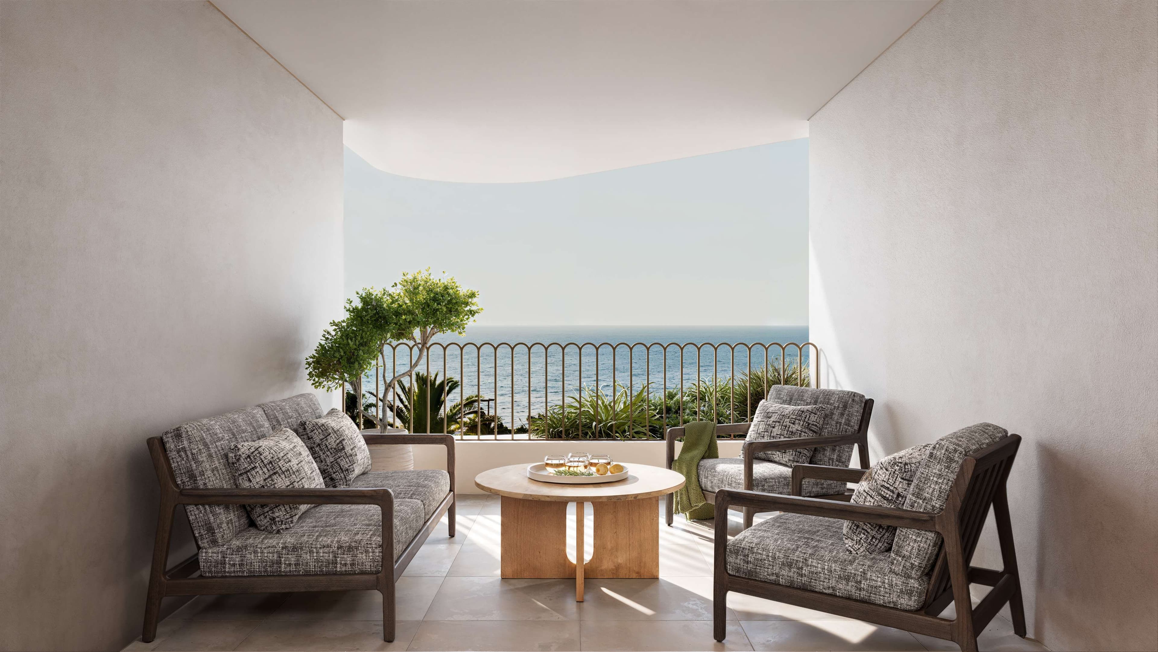 The Cole_Deluxe_Sea-facing_Balcony