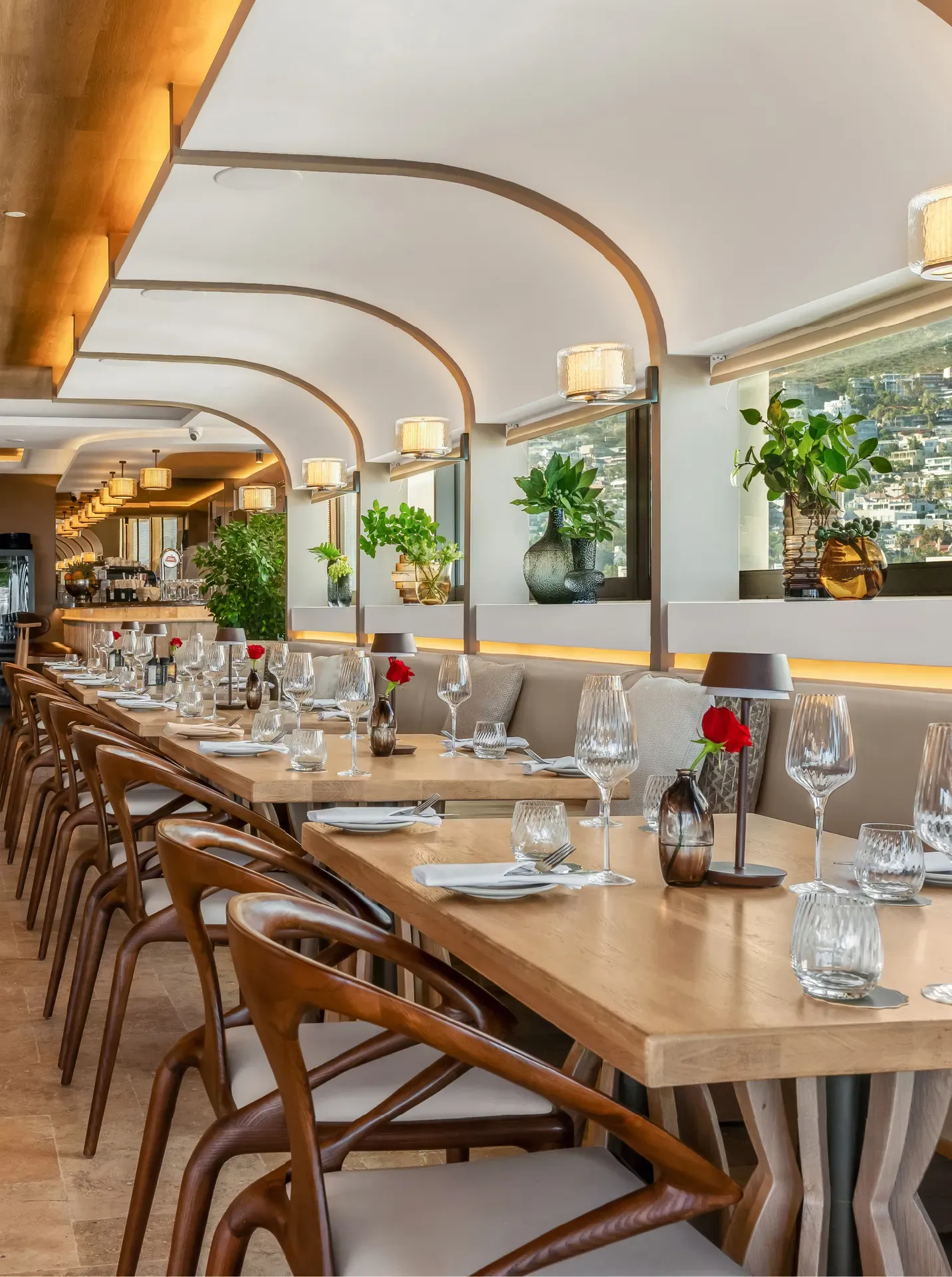 Figo window seating