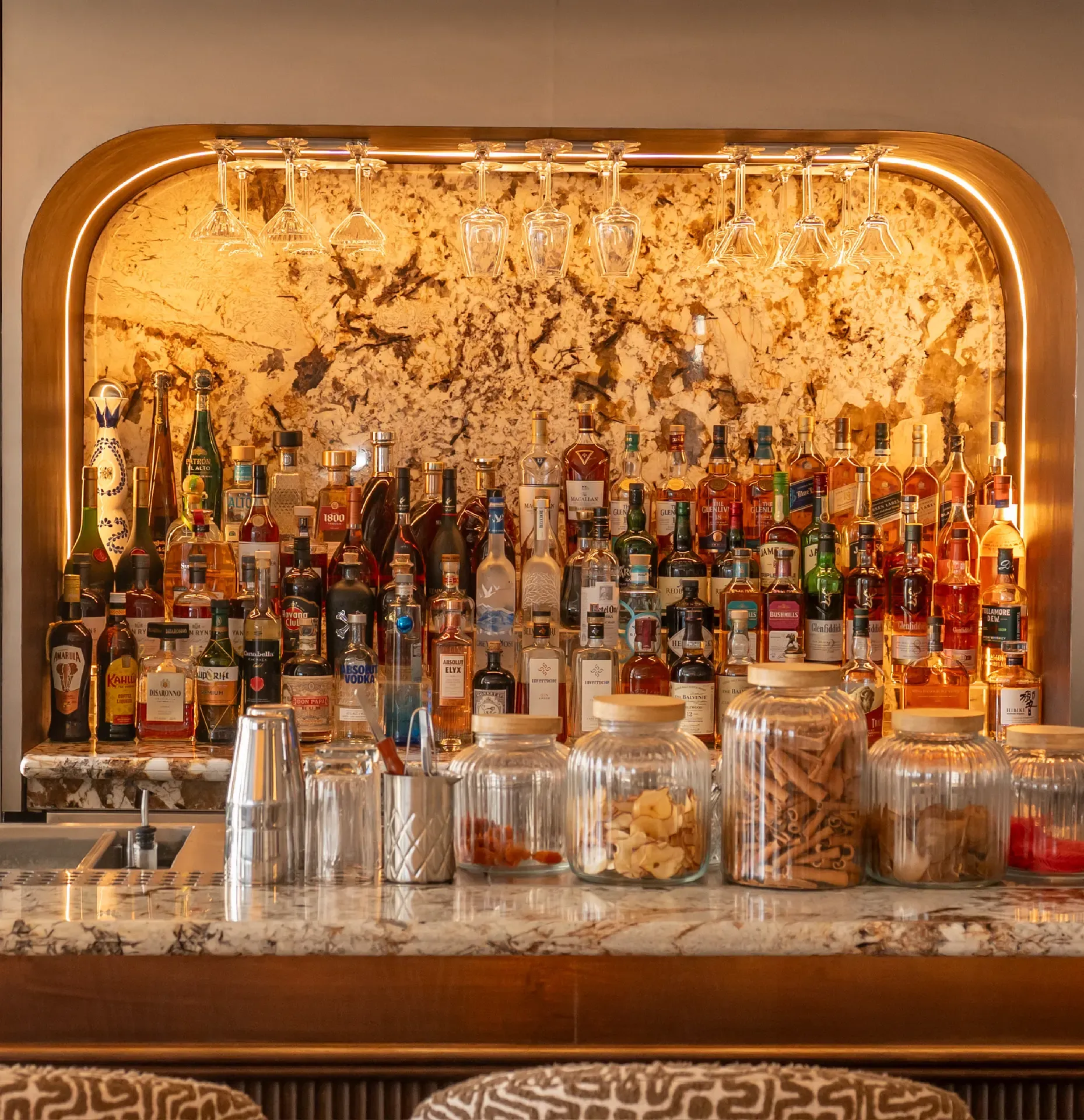 Script Bar