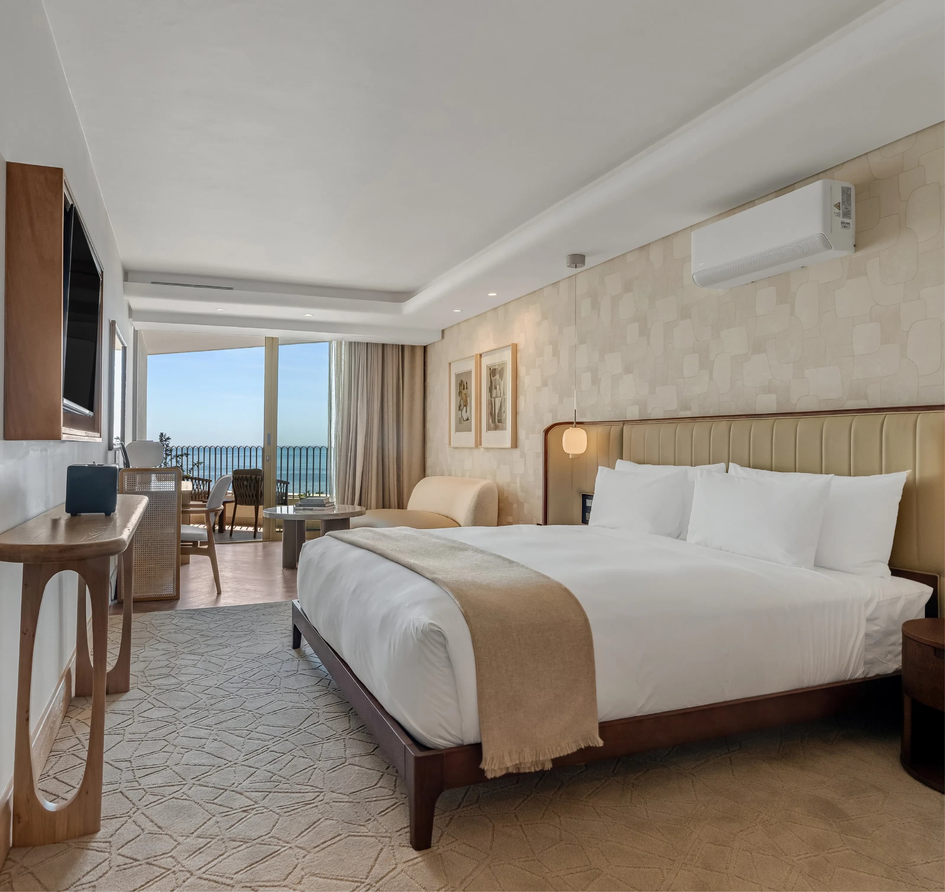 The Cole Classic Sea-Facing Room