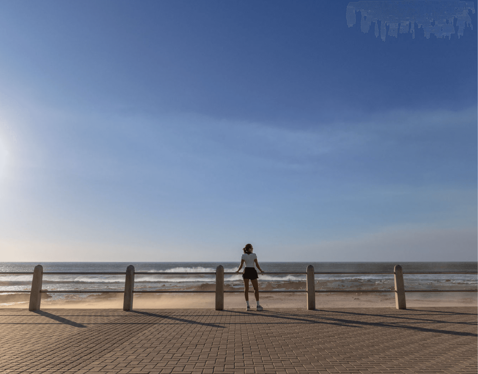Sea Point Promenade