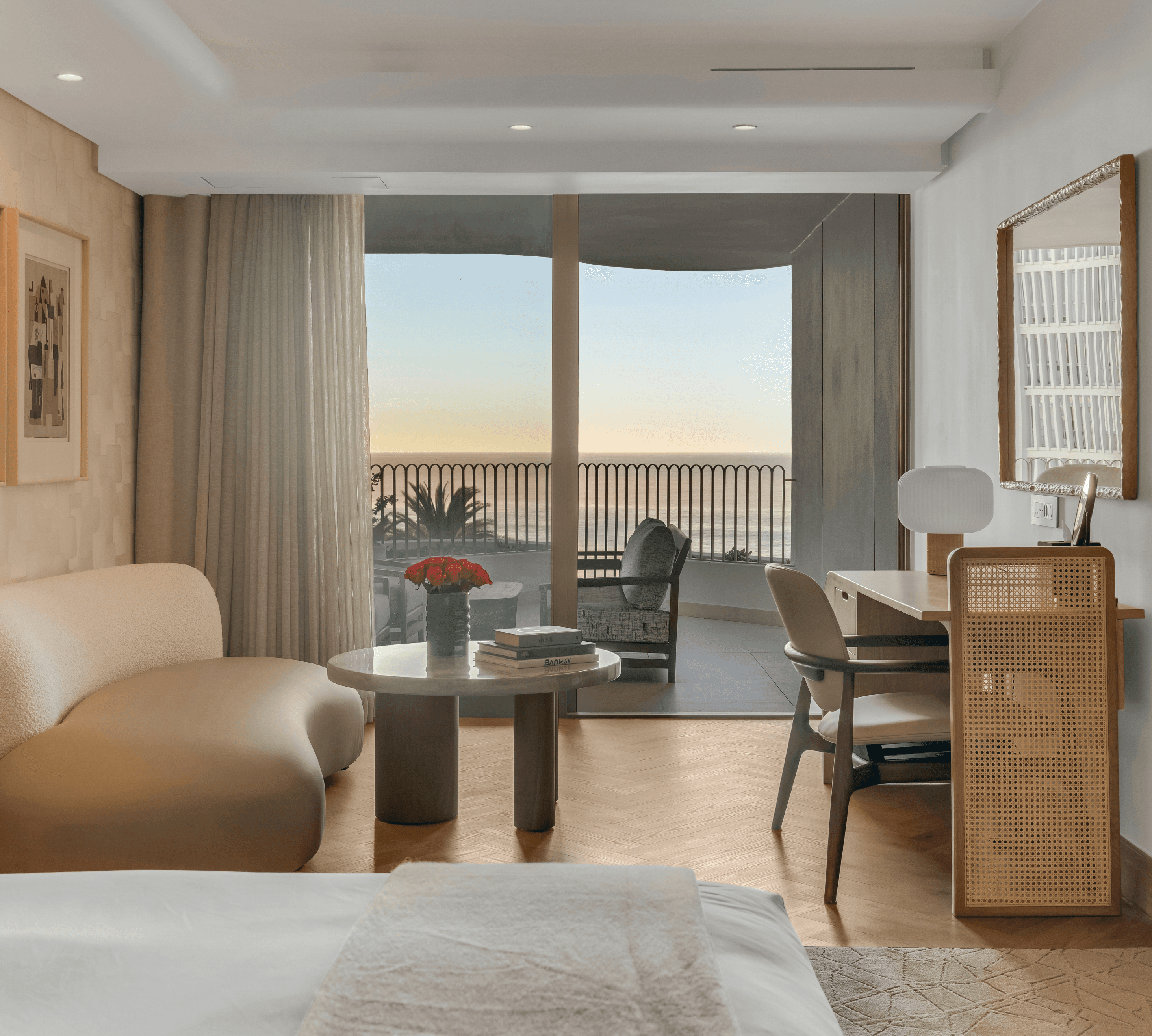 Deluxe Sea-Facing Room hero