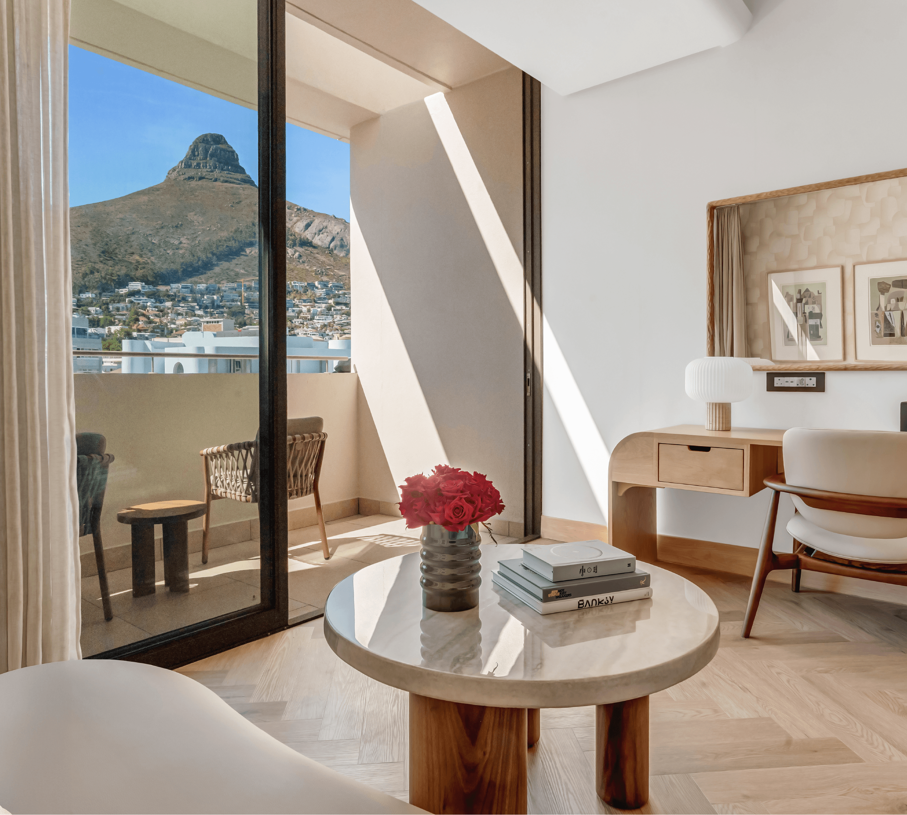 Mountain Room lounge view