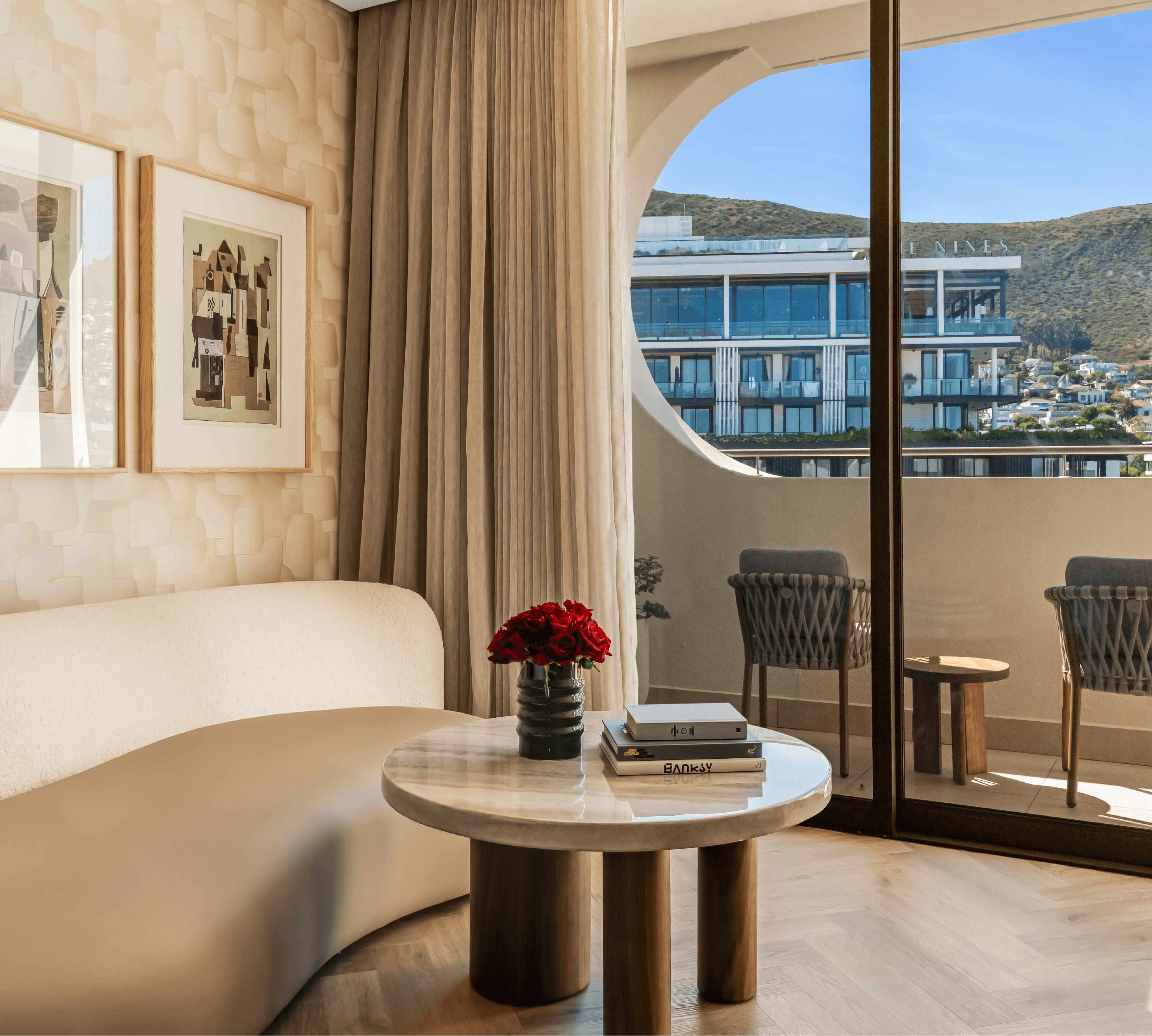 Mountain Room lounge view back