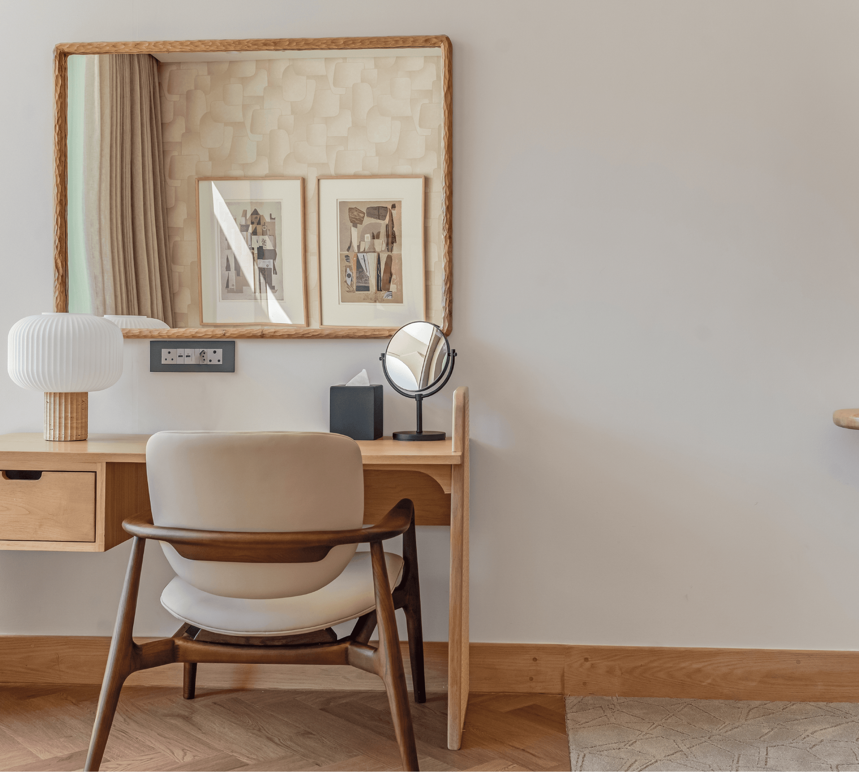 Mountain Room vanity