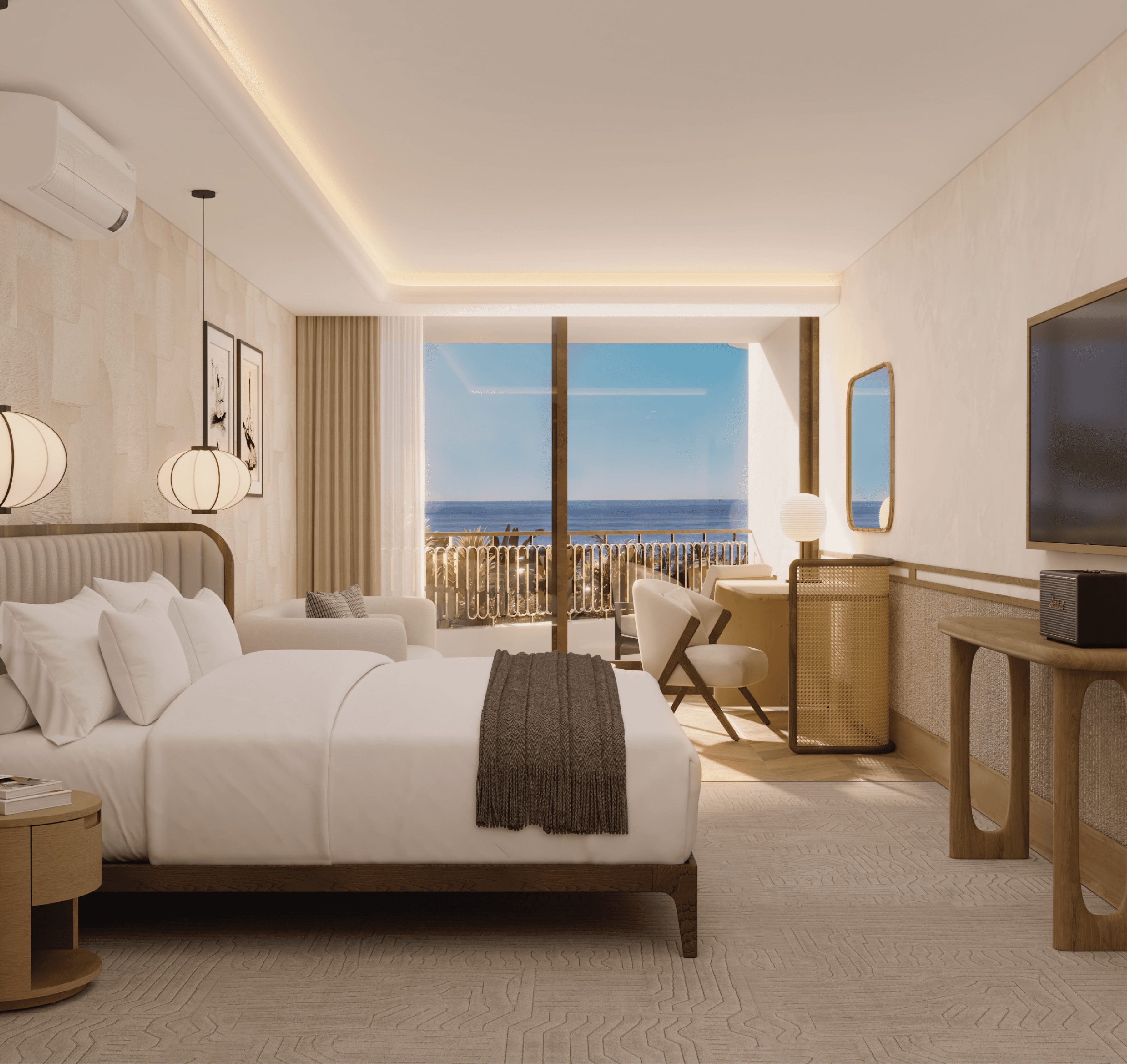 The Cole Superior Sea-Facing Suite