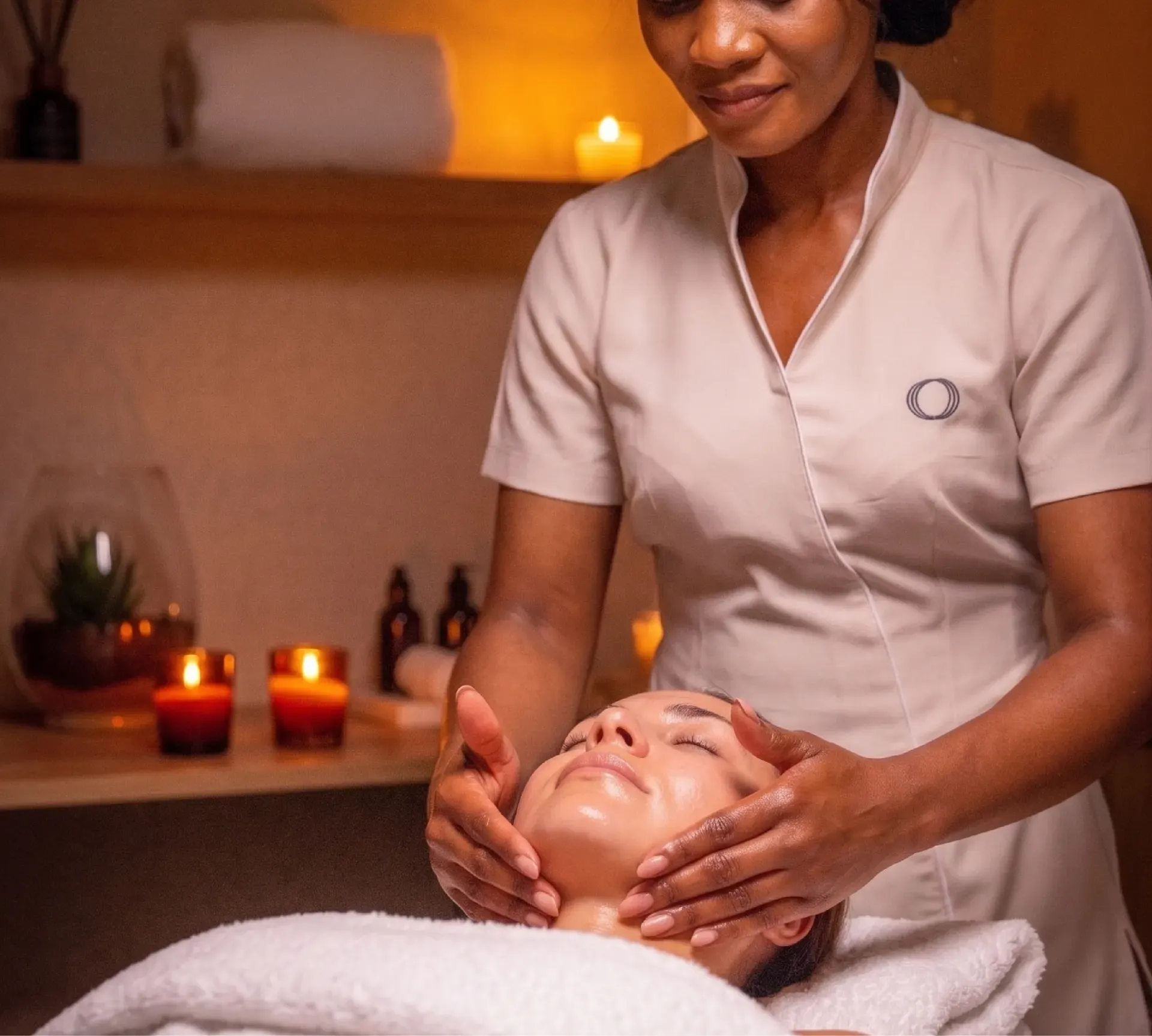 Winter Wellness Packages Facial Massage