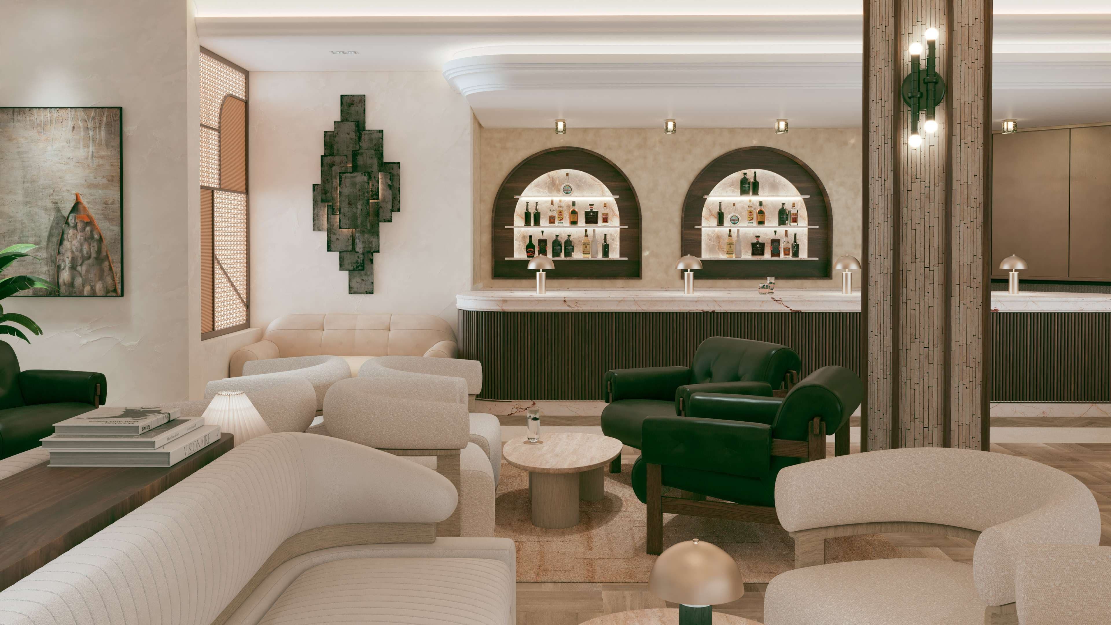 The Cole Lounge Bar