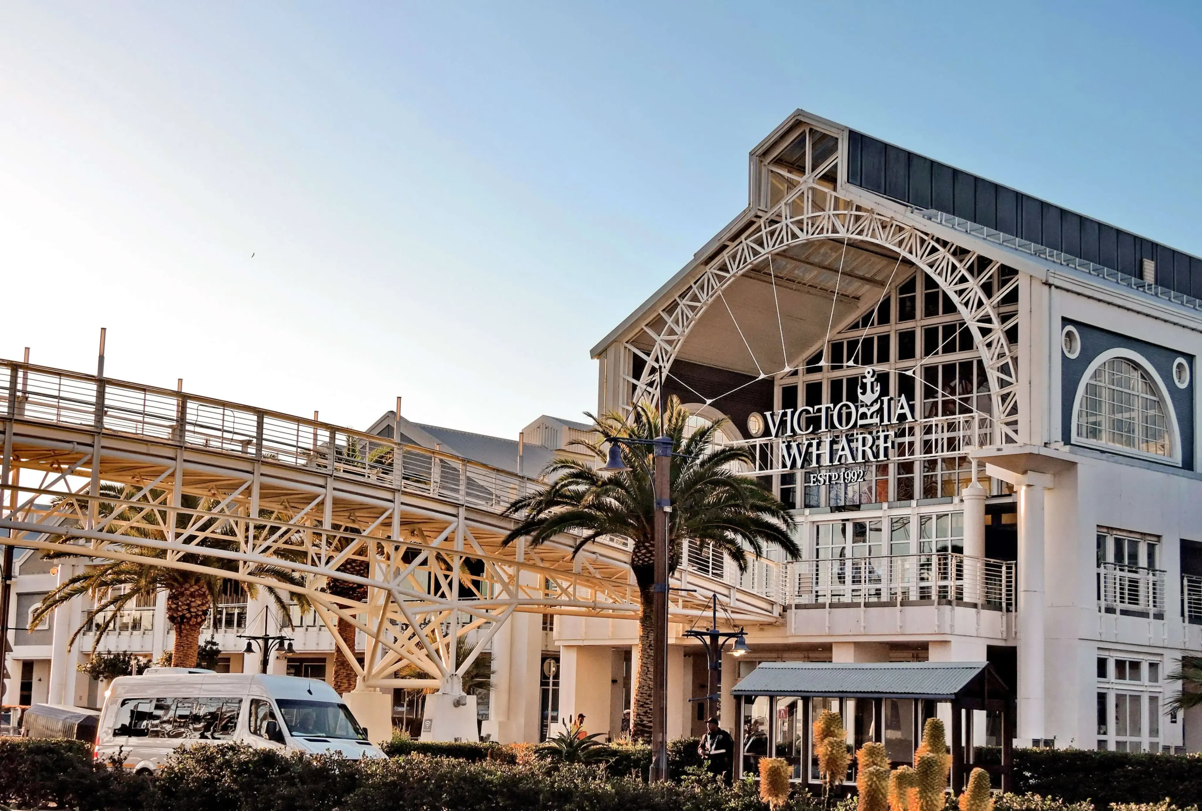 Victoria & Alfred Waterfront.