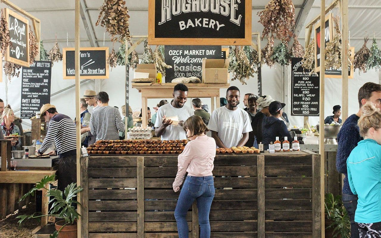 Food Market