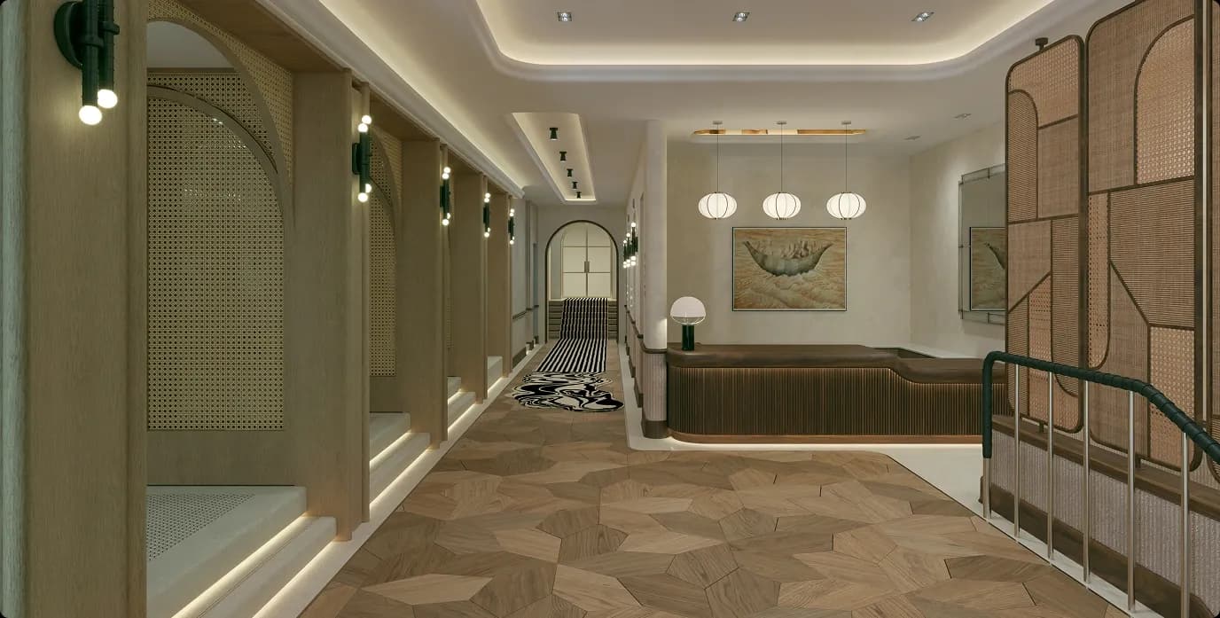 Inside The Cole - Gallery Image 1