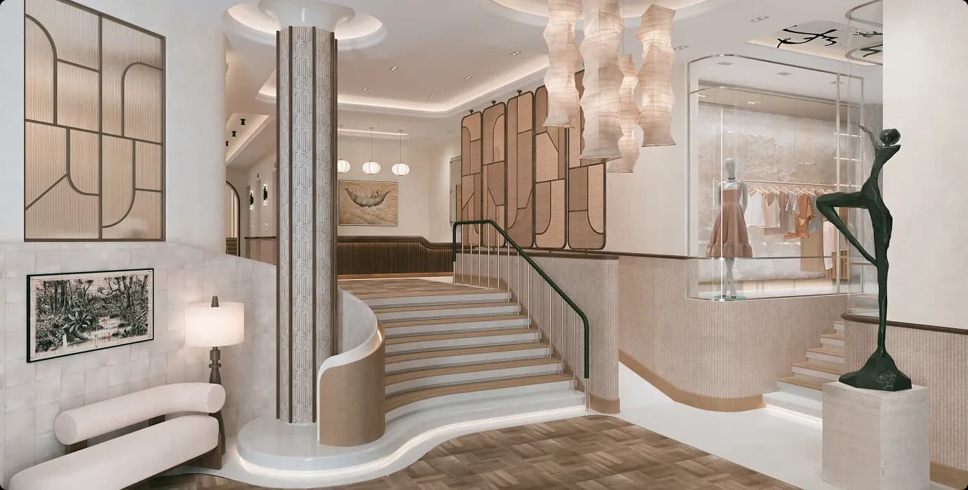 Inside The Cole - Gallery Image 3