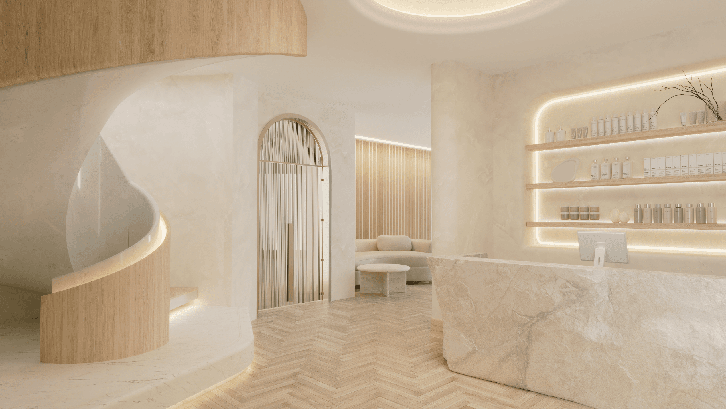 Spa and wellness