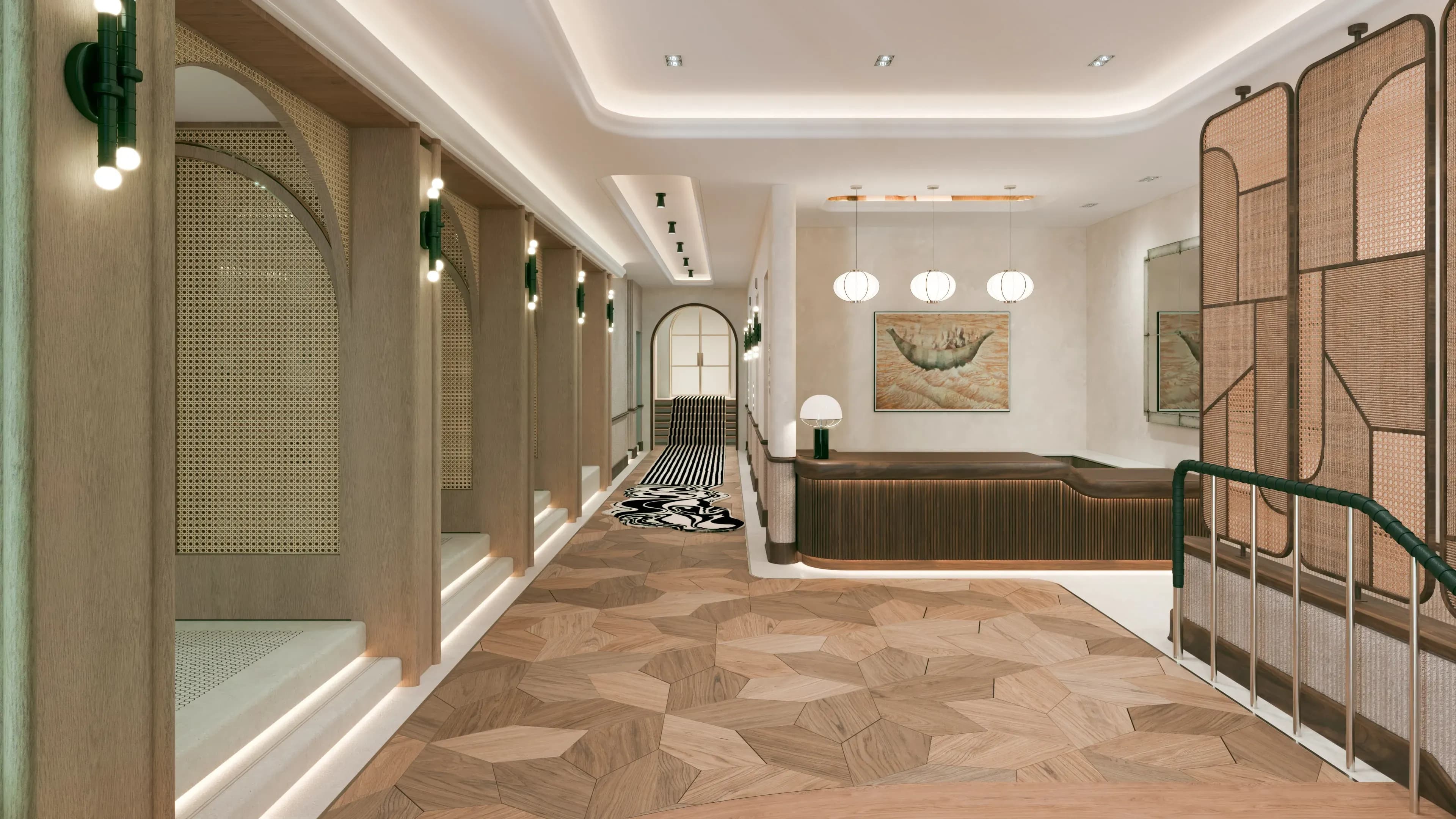 Cole Hallway
