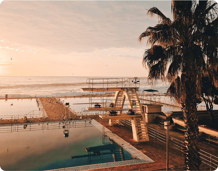 sea point pavilion