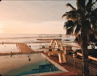 sea point pavilion