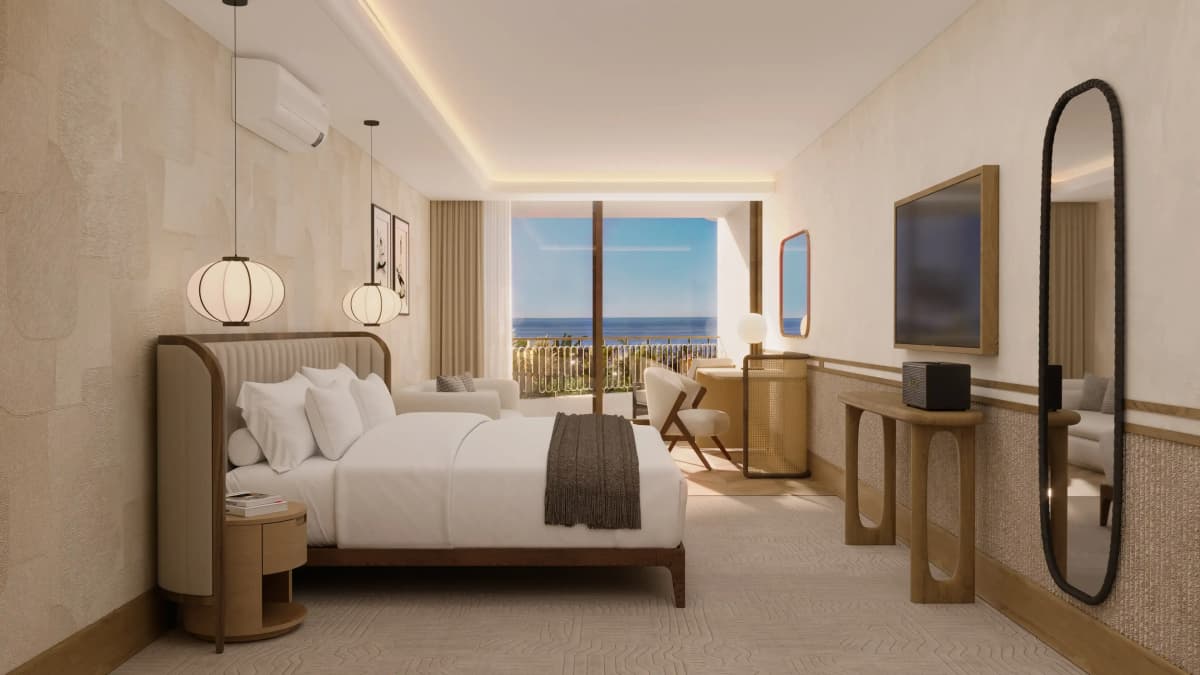 Superior Mountain Room