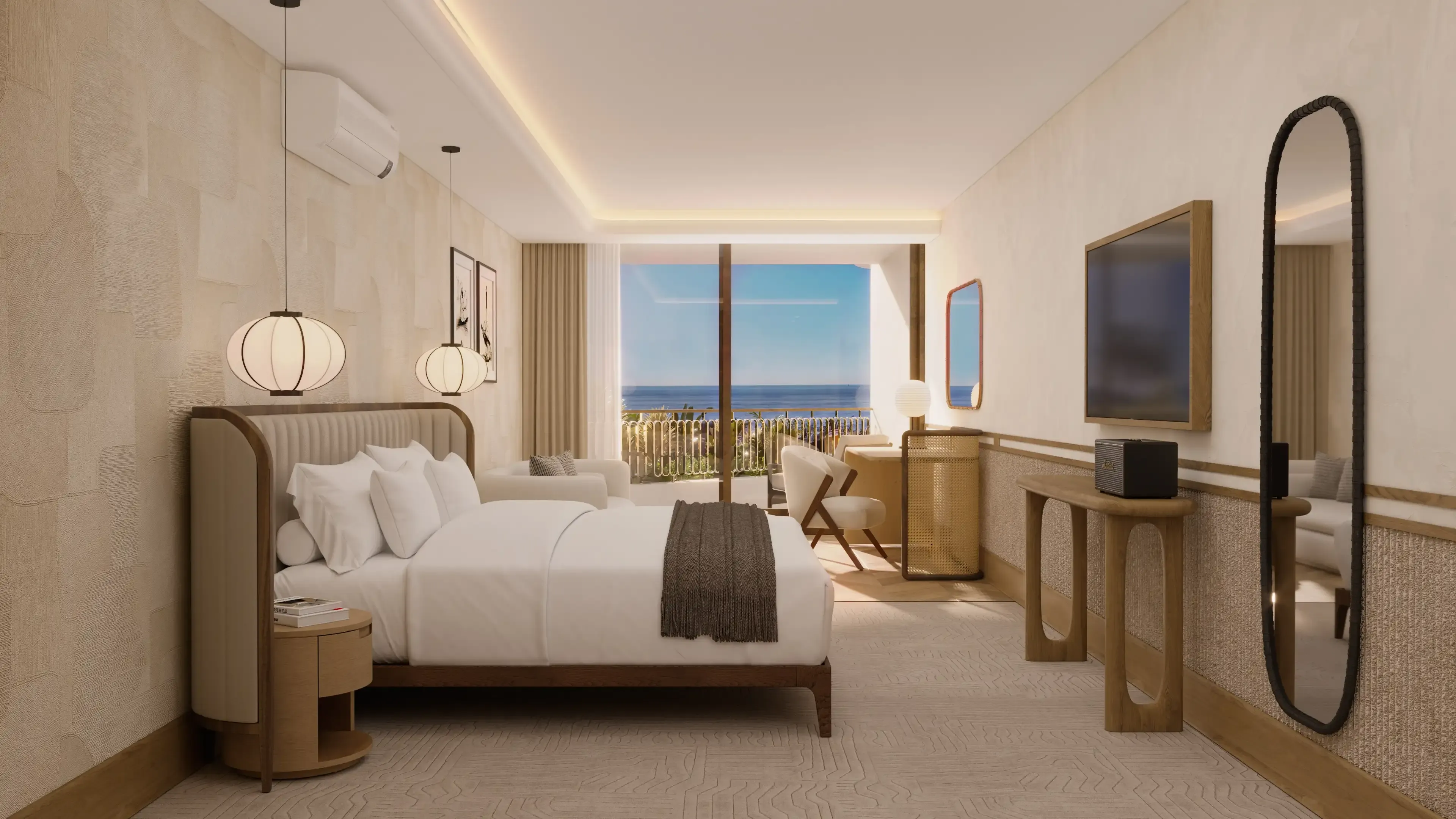Superior Mountain Room