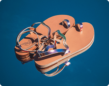 Ancient Greek Sandals