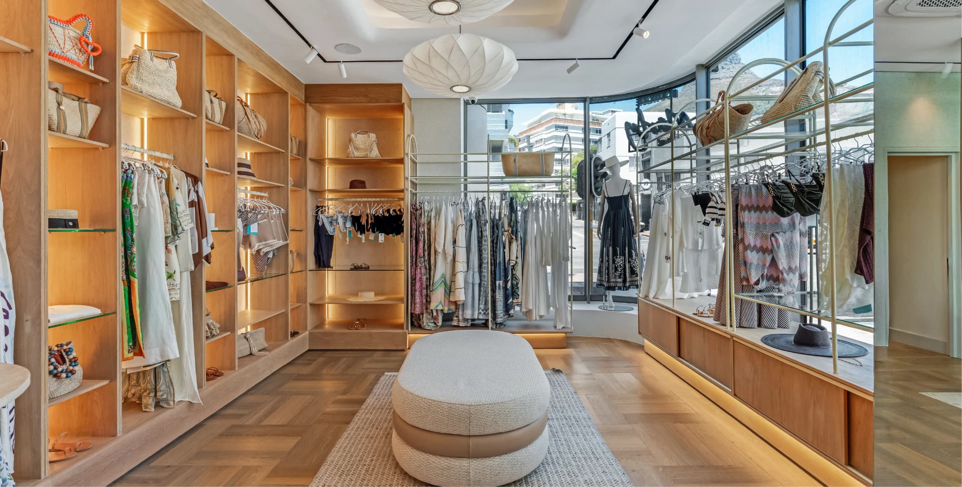 Boutique space 2