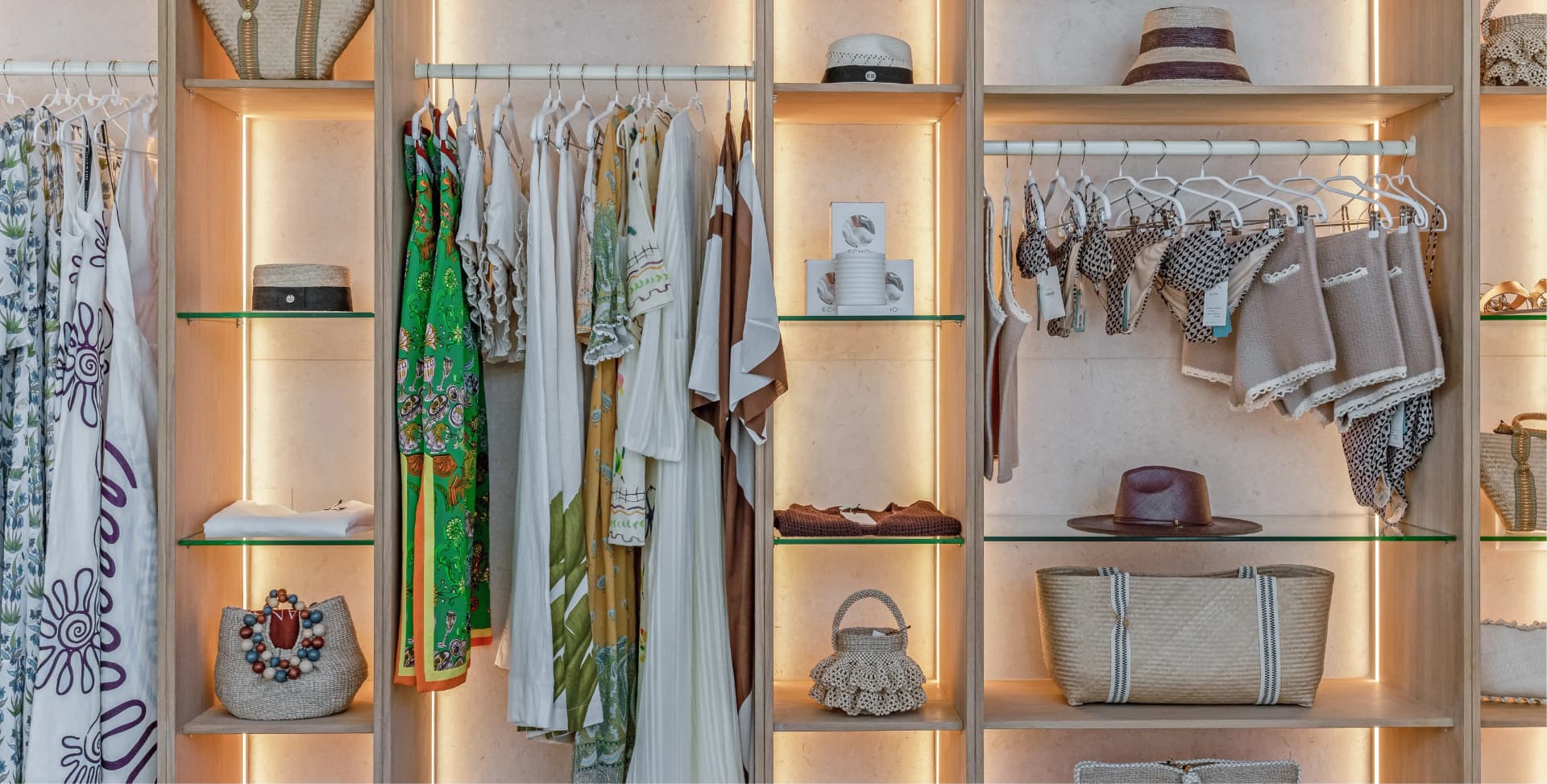 Boutique hanger
