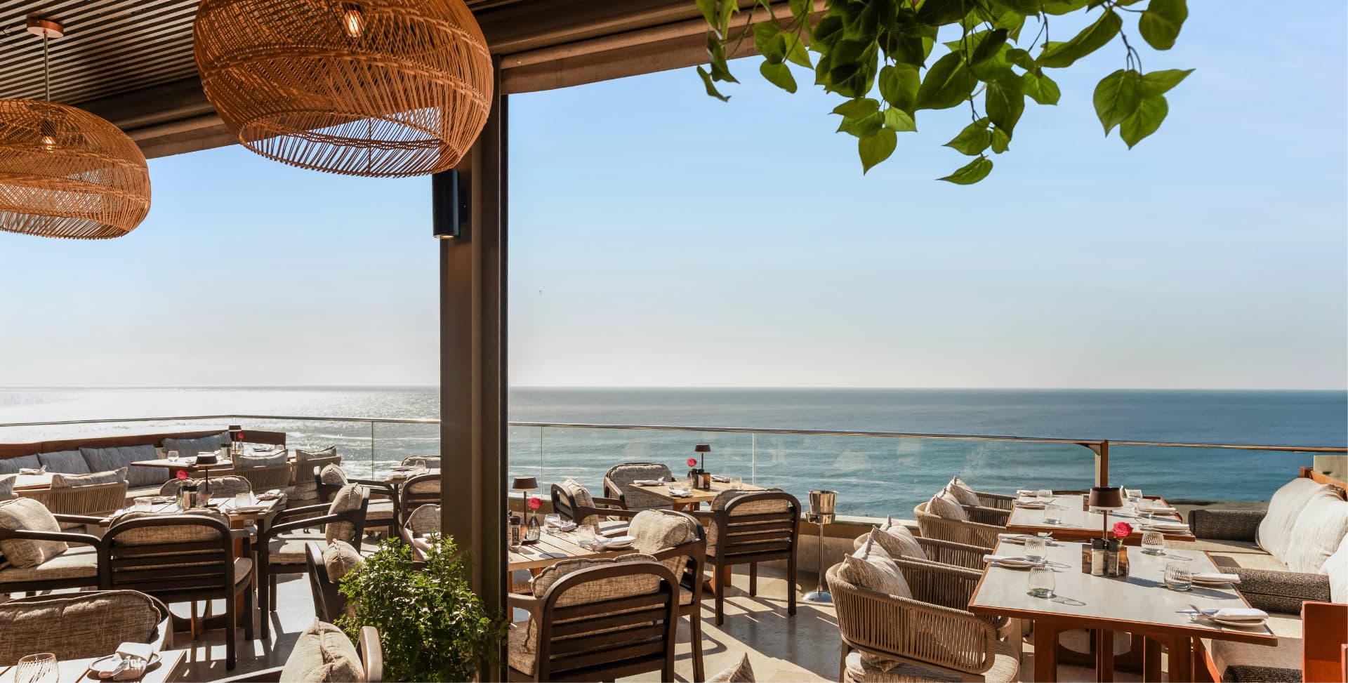 Figo terrace view