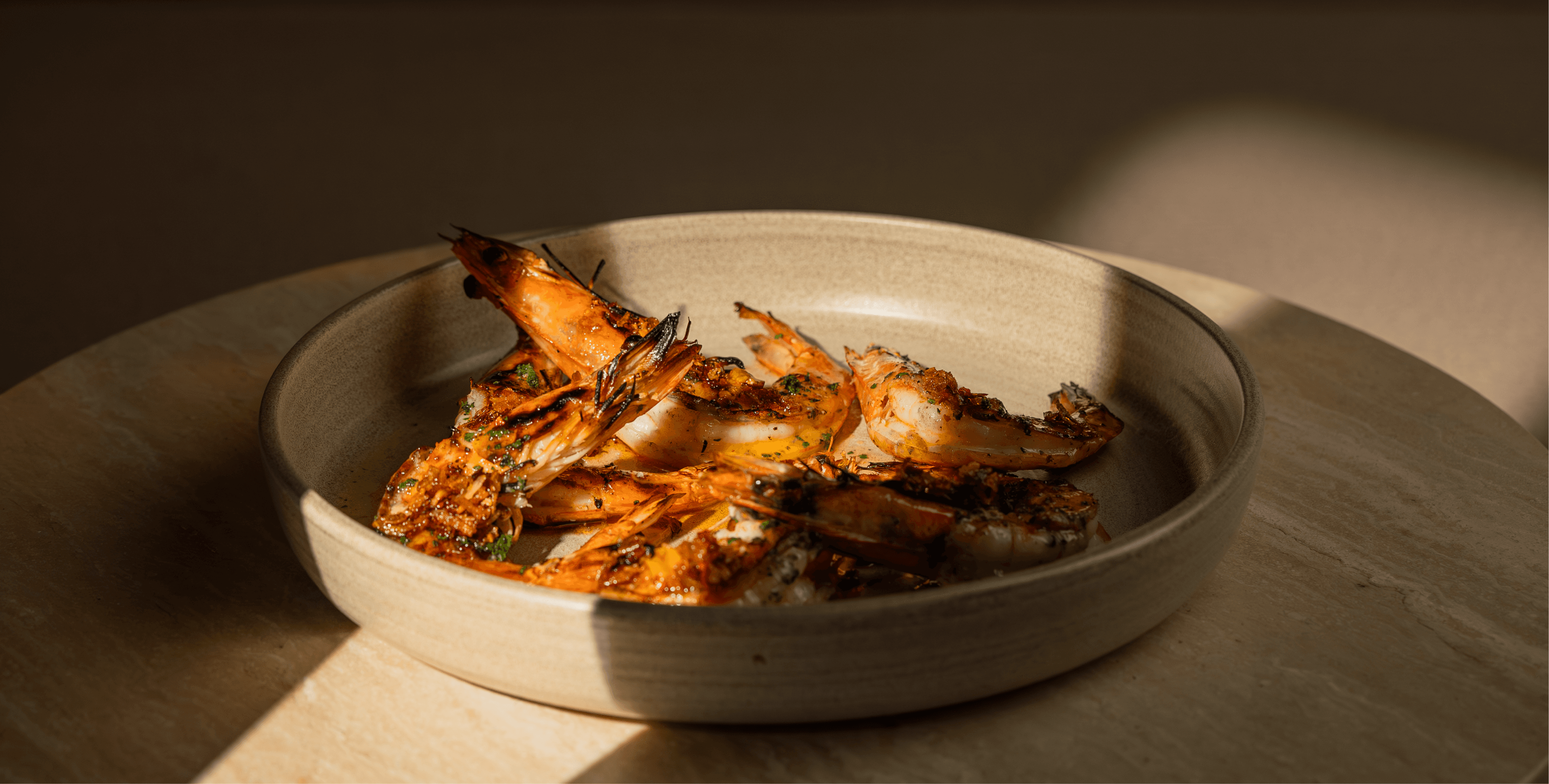 Figo char-grilled brawns