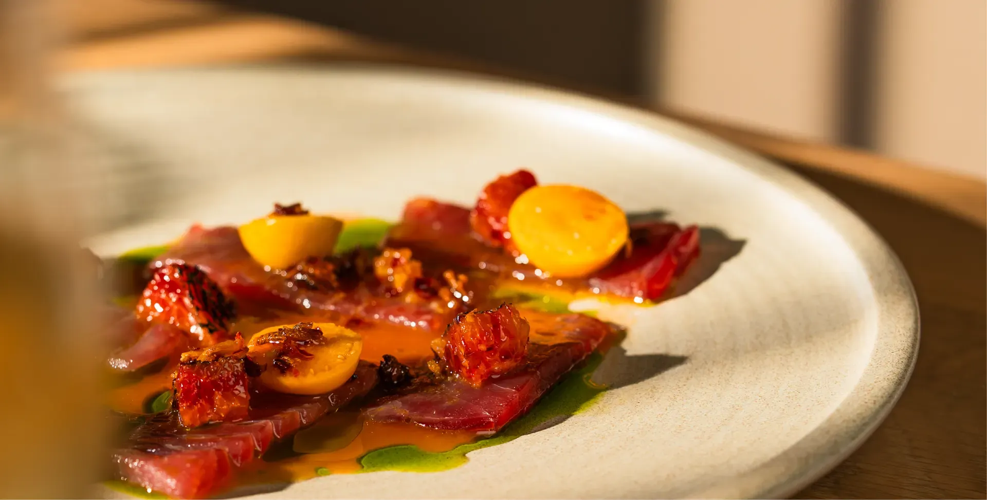 Figo Tuna Crudo