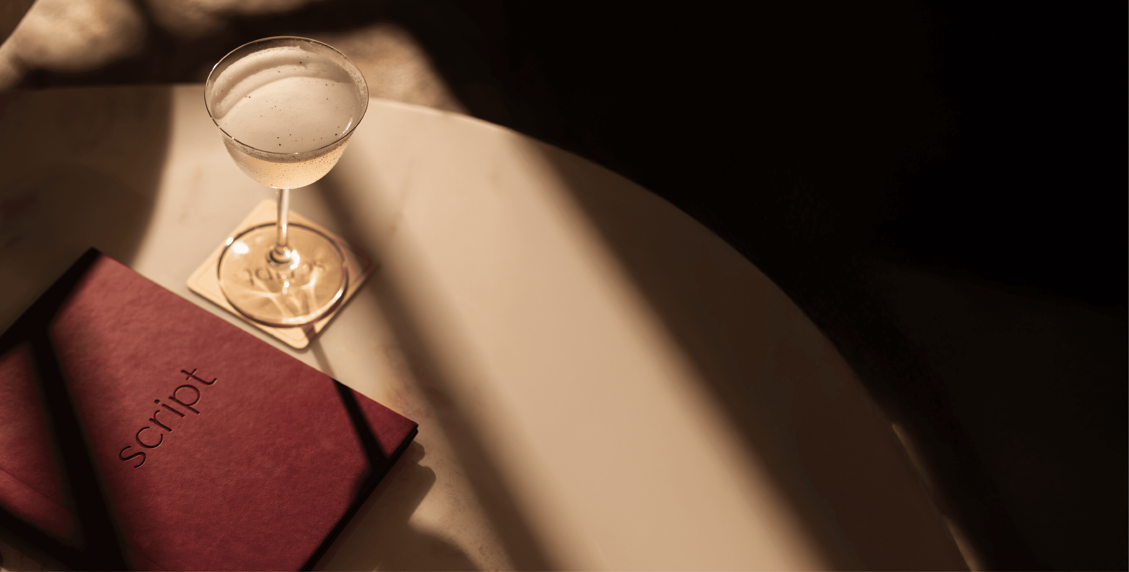 Script Glass Citadel