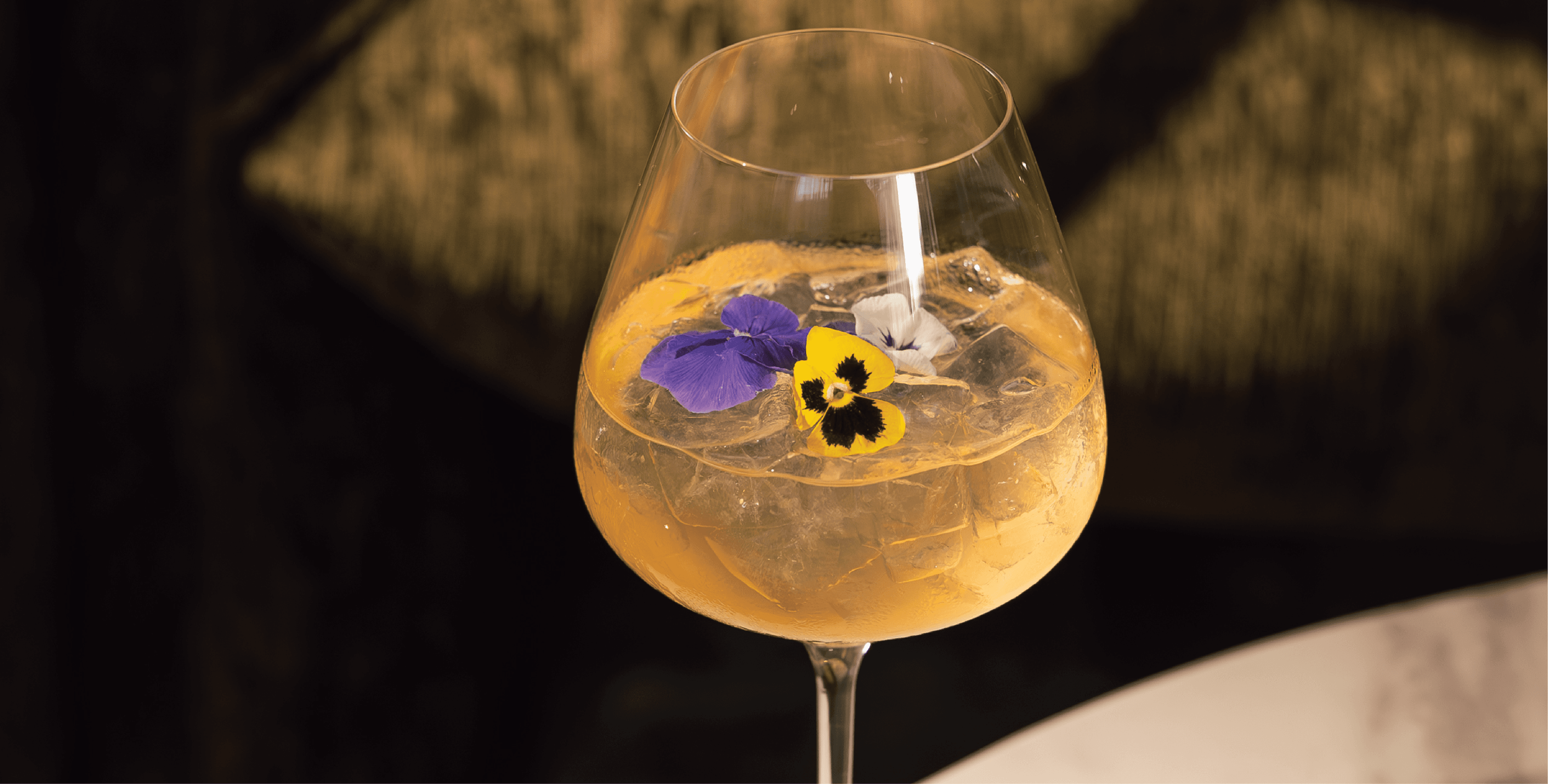 Script Perfume of Departure Cocktail