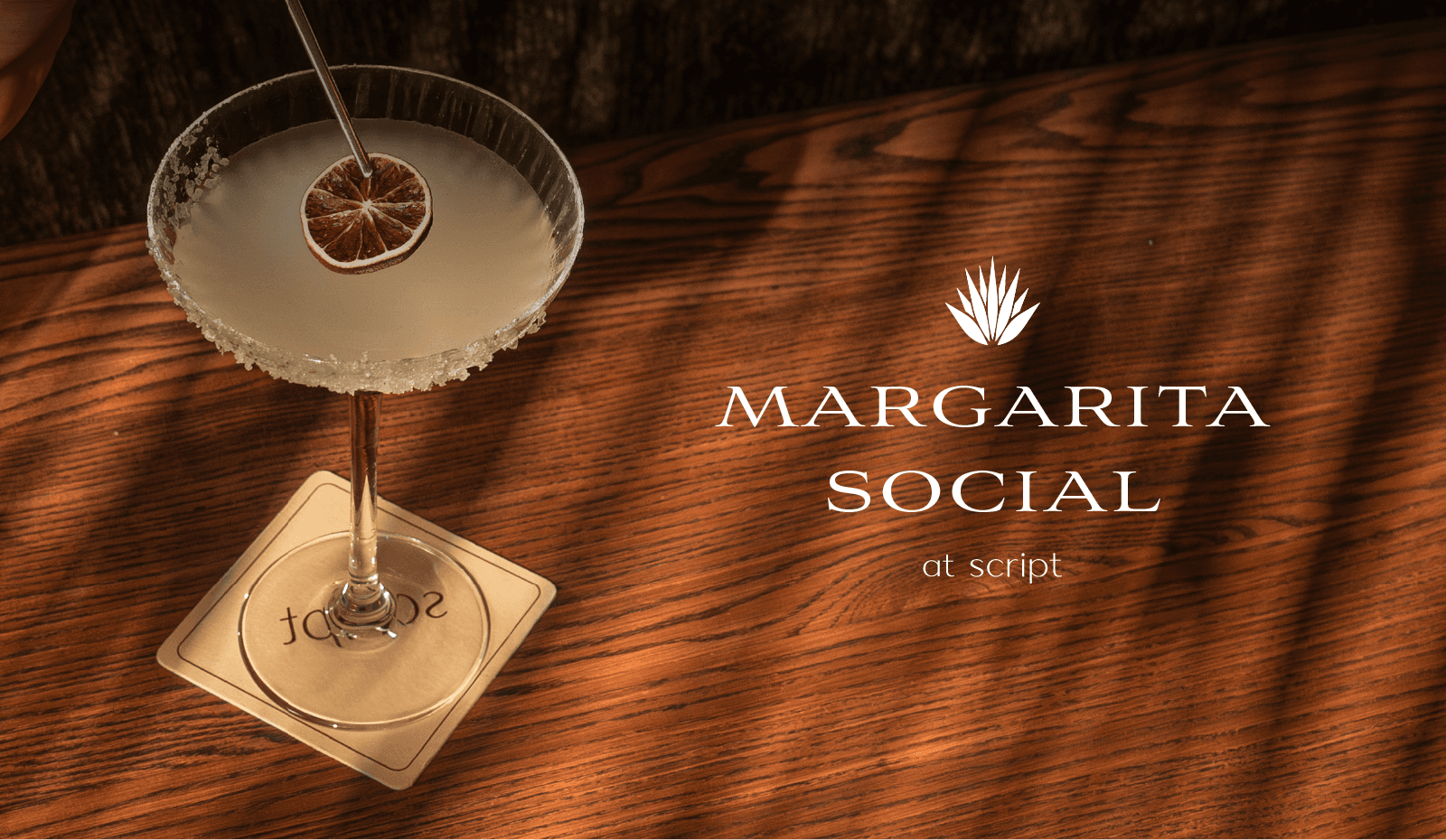 Margarita Social at Script