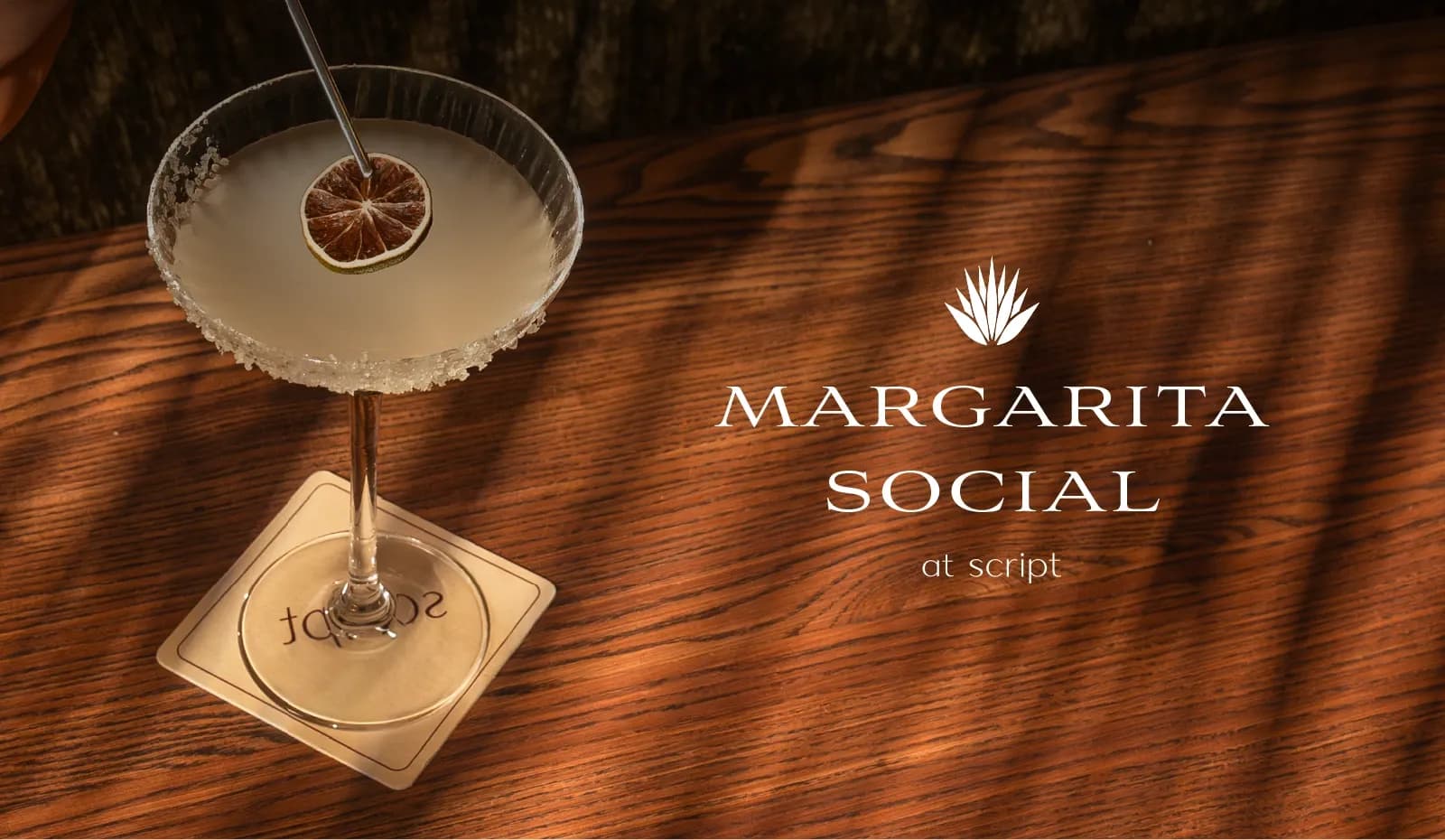 Margarita Social at Script
