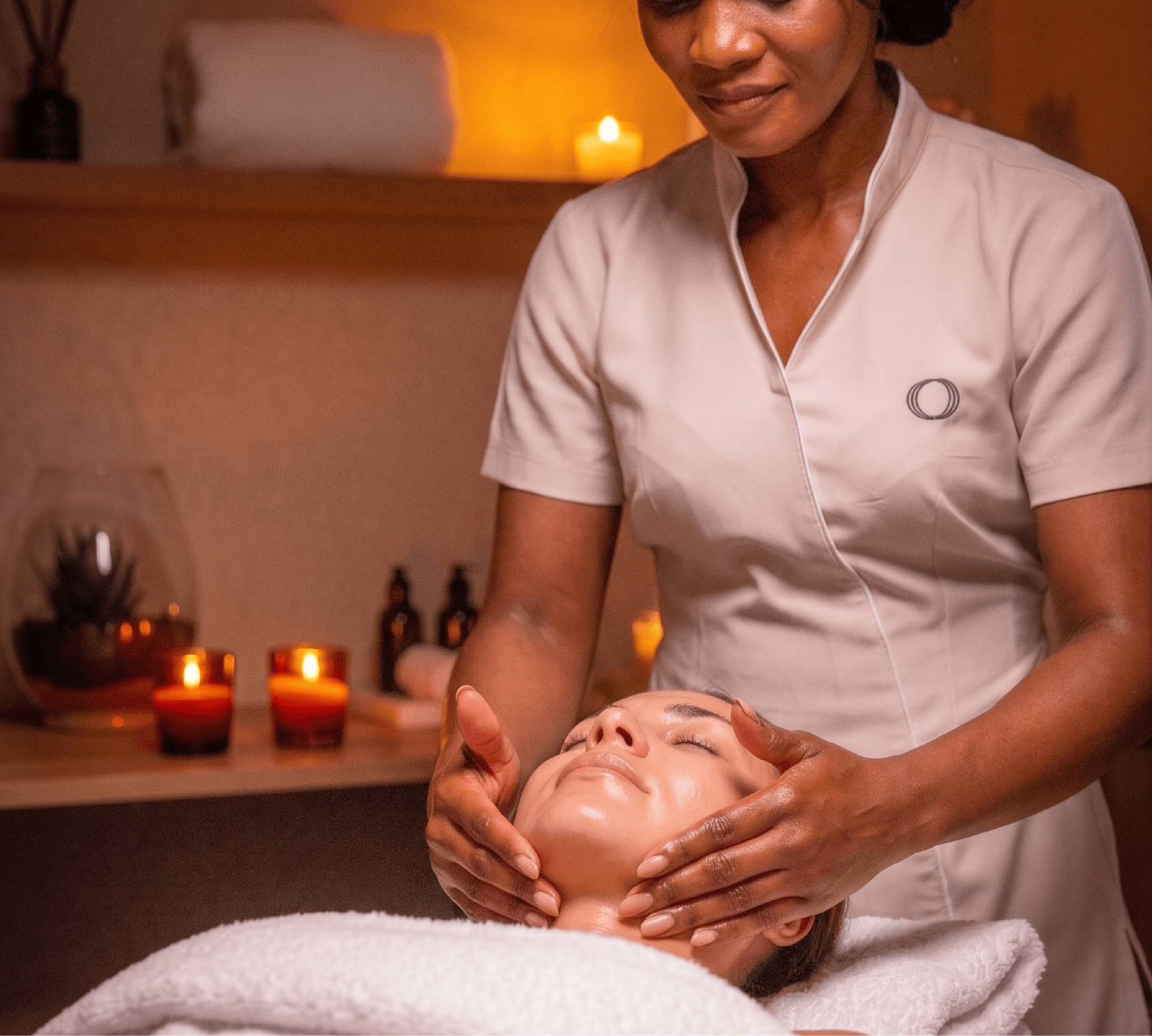 Winter Wellness Packages Facial Massage