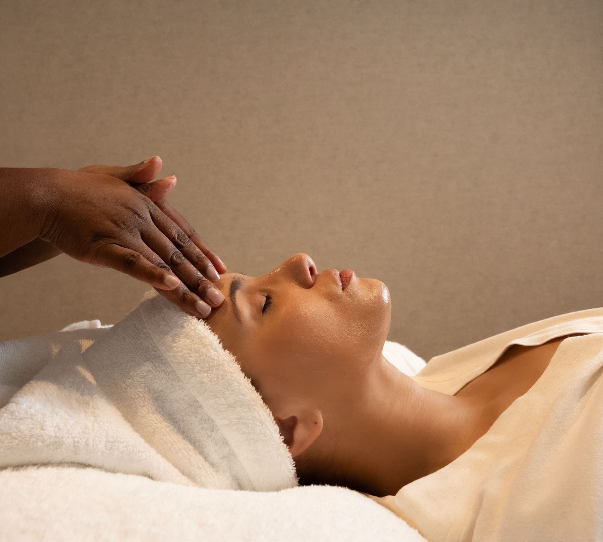 Winter Wellness Packages Facial