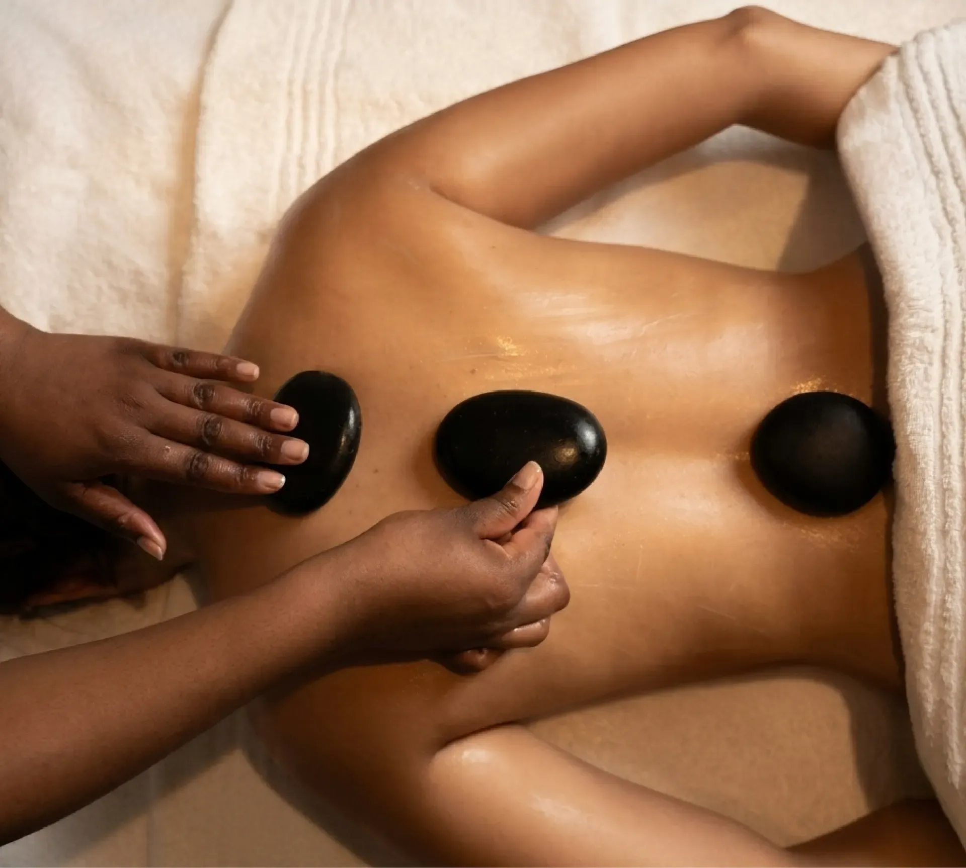 Winter Wellness Packages Hots Stone Massage