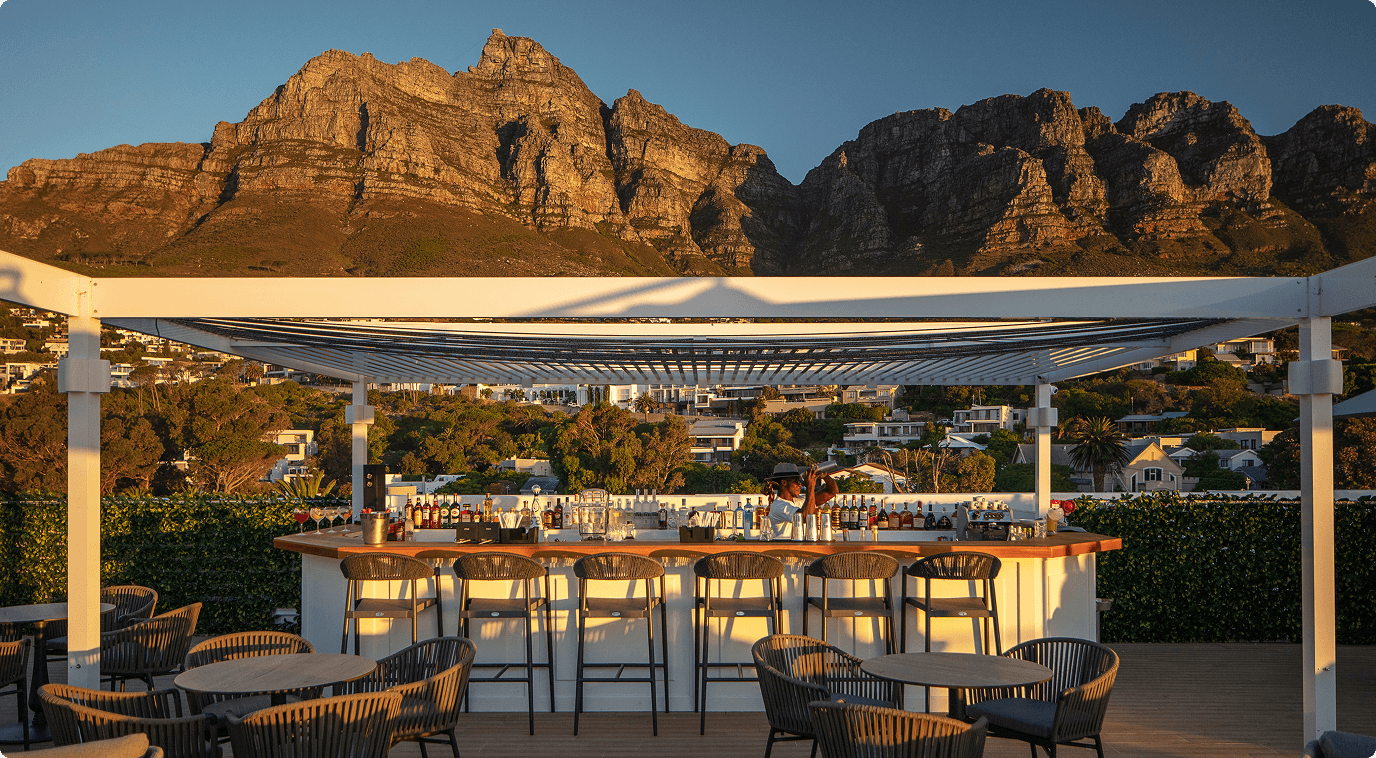 rooftop restaurant main image