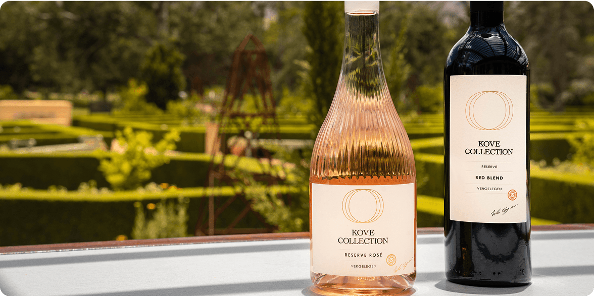 Kove Collection Wine Reserve Wines